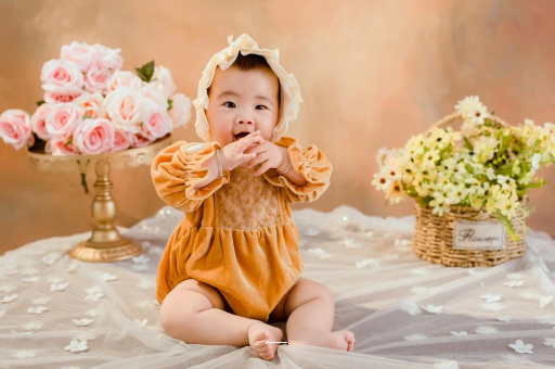 六盘水月子里宝宝睡多久